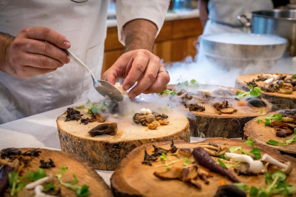 viajes gastronómicos